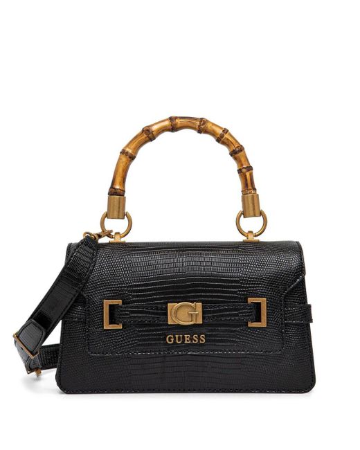 Guess Black Sibel Bag