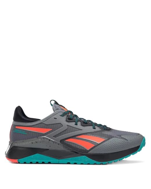 メンズ Reebok Nano X2 Tr Adventure スニーカー Blue