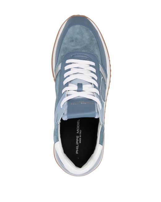 Baskets Tropez 2.1 Philippe Model pour homme en coloris Blue