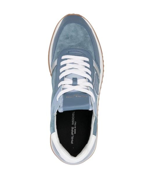Philippe Model Blue Tropez 2.1 Sneakers for men