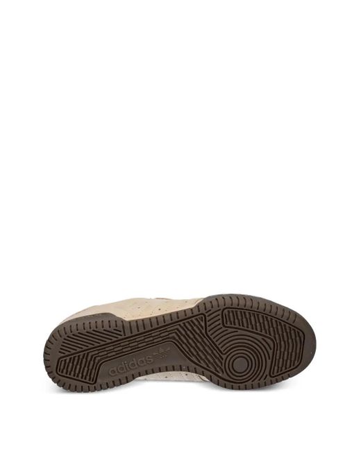 Adidas Brown Powerphase Sneakers