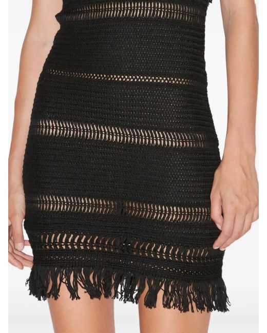 Isabel Marant Aralia ドレス Black