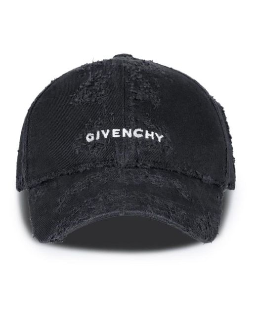 Givenchy logo baseball cap 2025