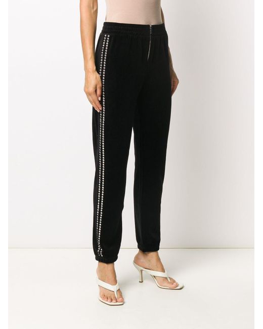 embellished jogger set