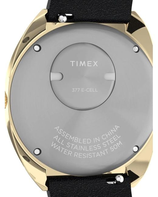 Montre 1972 Reissue 43 Mm Timex pour homme en coloris Red