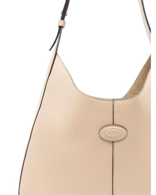 Tod's Natural Kleine Di Schultertasche