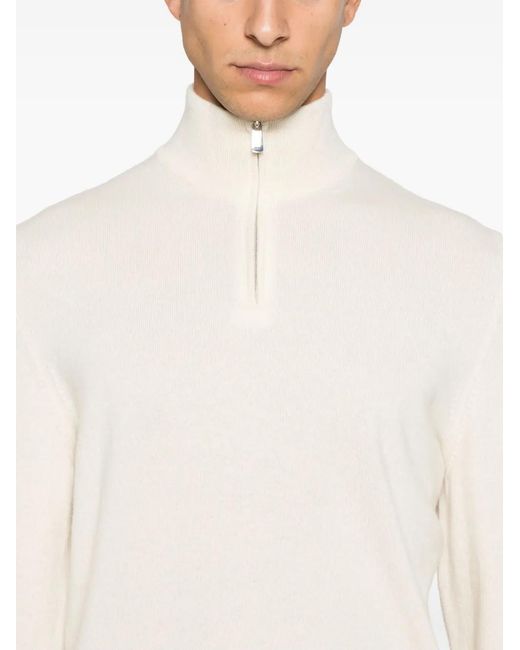 Fedeli Natural Favonio Sweater for men