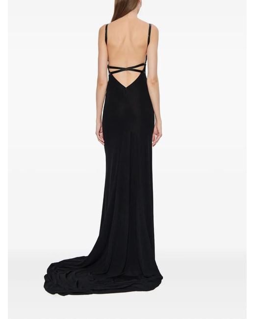 DSquared² Black Gowns