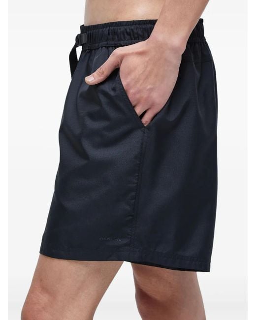 Osklen Blue Aquaone Urban Swim Shorts for men
