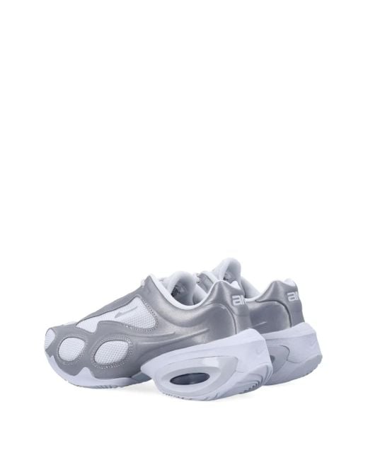 Nike Gray Air Max Muse Sneakers