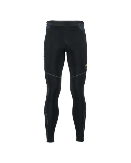 Karpos Lavaredo Plus Winter Tight Legging in het Black