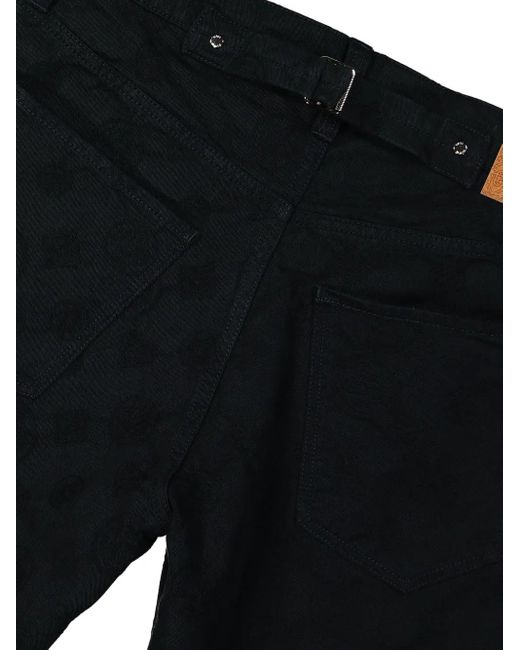 Casablanca Blue Jeans Denim for men