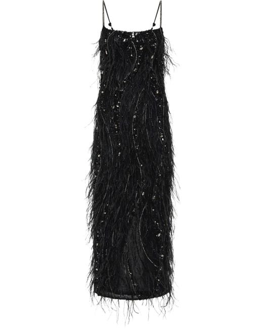 Rachel Gilbert Cynthia ドレス Black