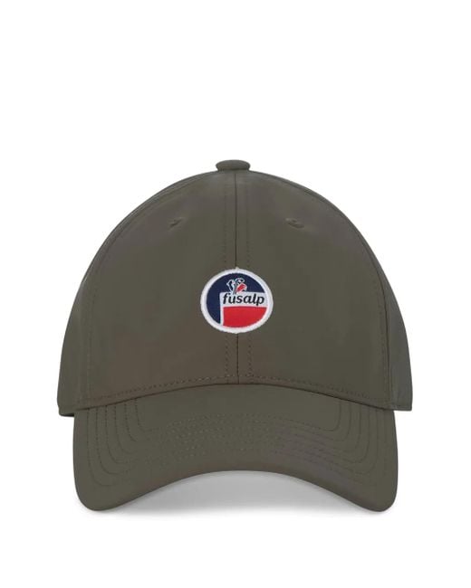 Fusalp Green Eden Cap