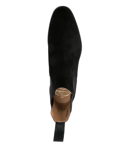 Church's Black Boots for men