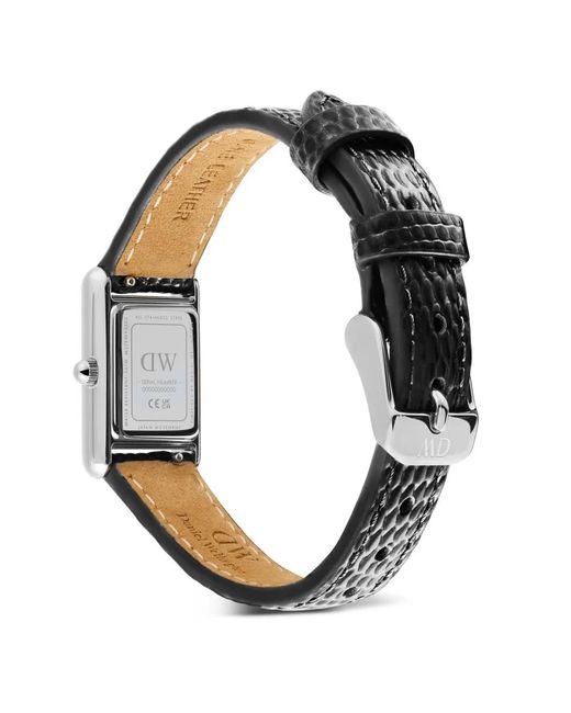 Daniel Wellington White Bound Mini 25.9Mm Watch