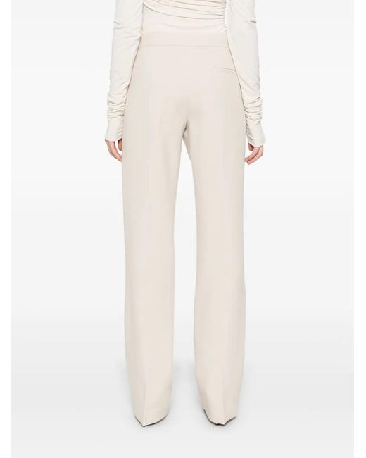 ANDAMANE White Gladys Trousers