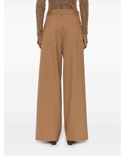 Philosophy Di Lorenzo Serafini Brown Palazzohose