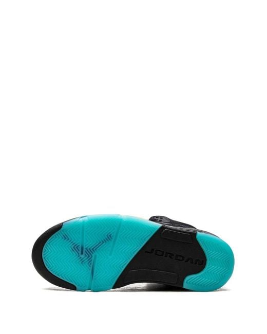 Nike 5 Retro in Black für Herren