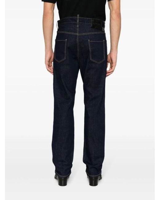 Pantalon en jean DSquared² pour homme en coloris Blue