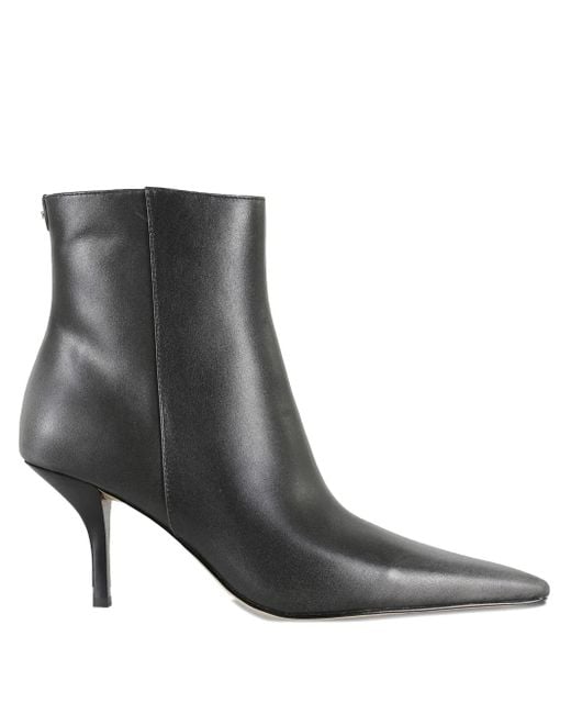 MICHAEL Michael Kors Black Stiefel mit spitzer Kappe