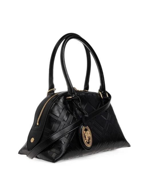 Borsa Primrose Piccola di Burberry in Black