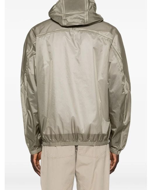 Roa Green Glasslike 3L 10K Zip Jacket for men