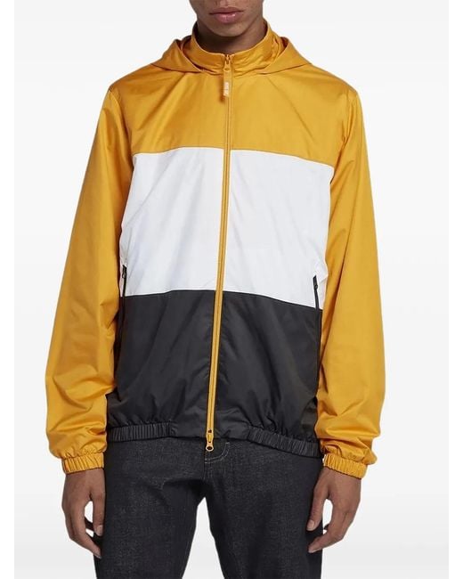 Nike Blue Full-Zip Bomber Jacket for men