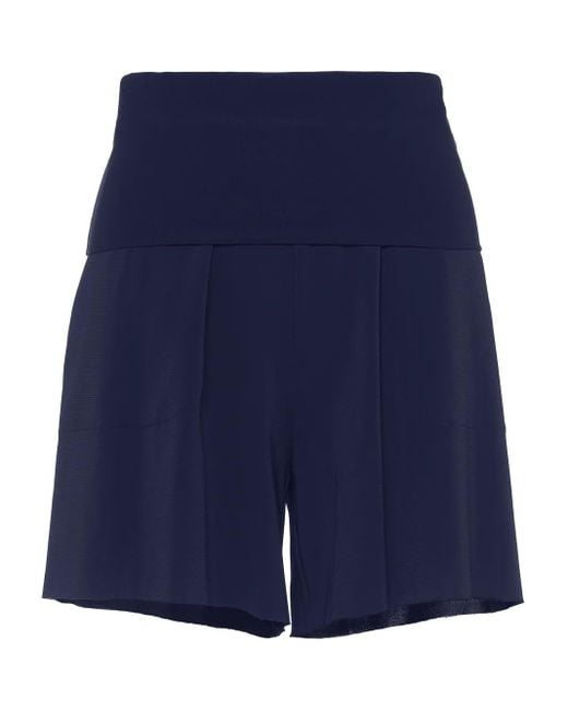 Eres Blue Lucia Shorts