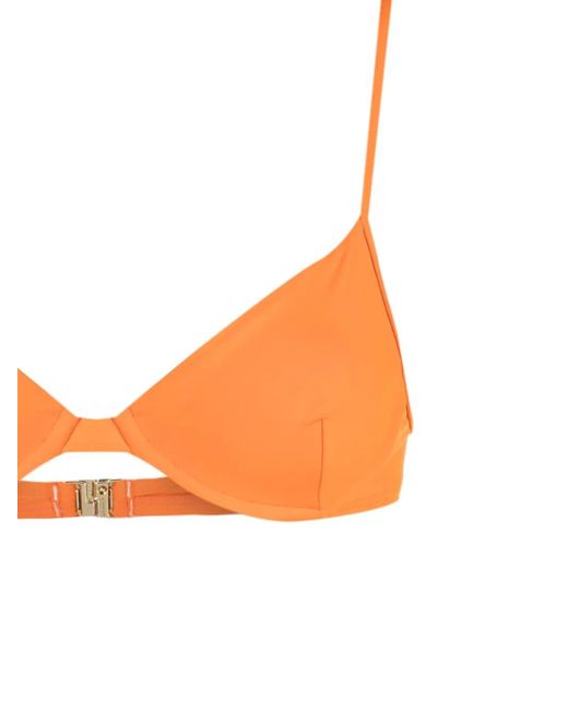 Top Bikini di Lenny Niemeyer in Orange