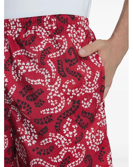 Lanvin Red Sea for men