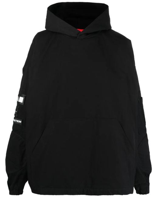 Sudadera Stronger Con Capucha 032c de hombre de color Black