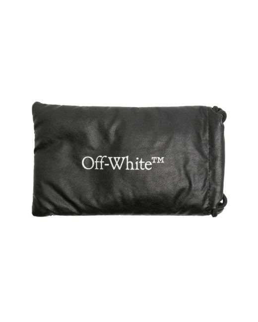 Off-White c/o Virgil Abloh Green Nashville Butterfly-Frame Sunglasses