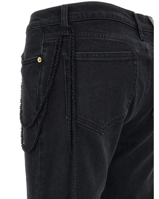 DARKPARK Blue Michelle Skinny Jeans