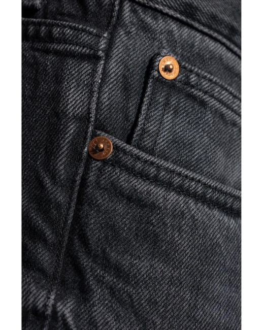 Samsøe & Samsøe Blue Sataylor Jeans for men