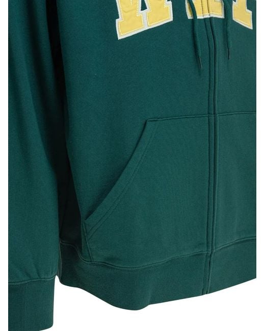Carhartt Kapuzenjacke mit Reißverschluss in Green für Herren