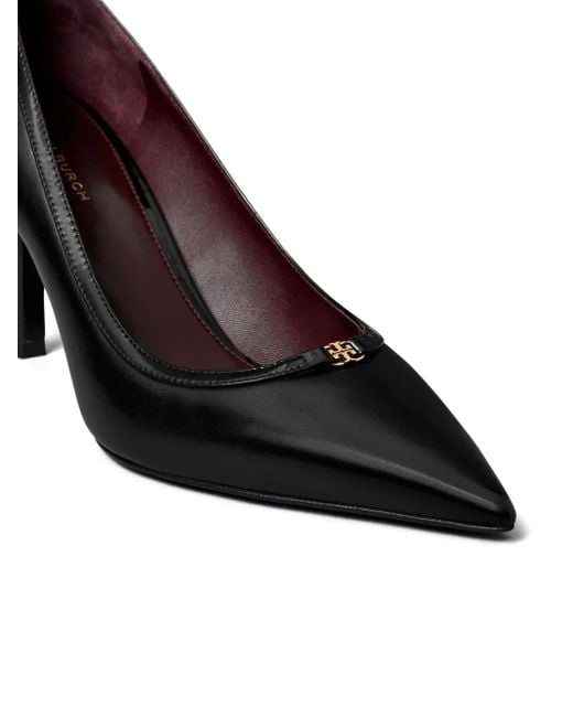 Tory Burch Black With Heel
