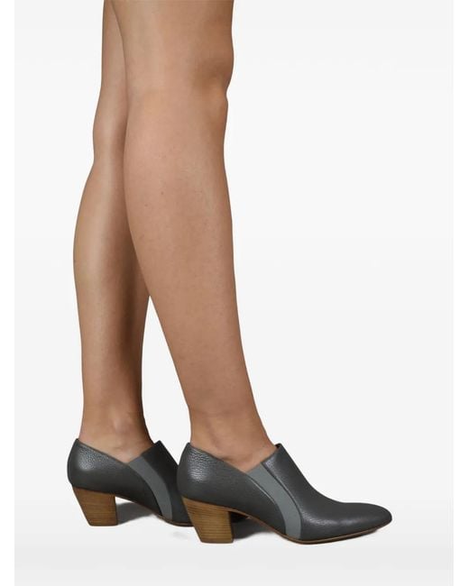 Walter Steiger Gray Seventy Eight Elasticated Boots
