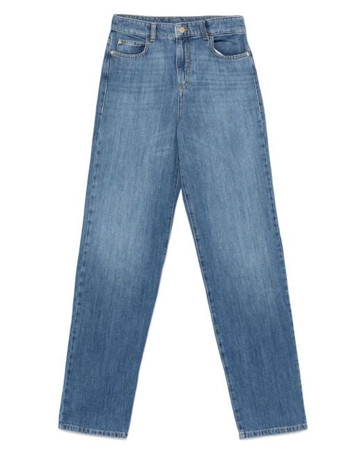 Emporio Armani Blue J4B Jeans