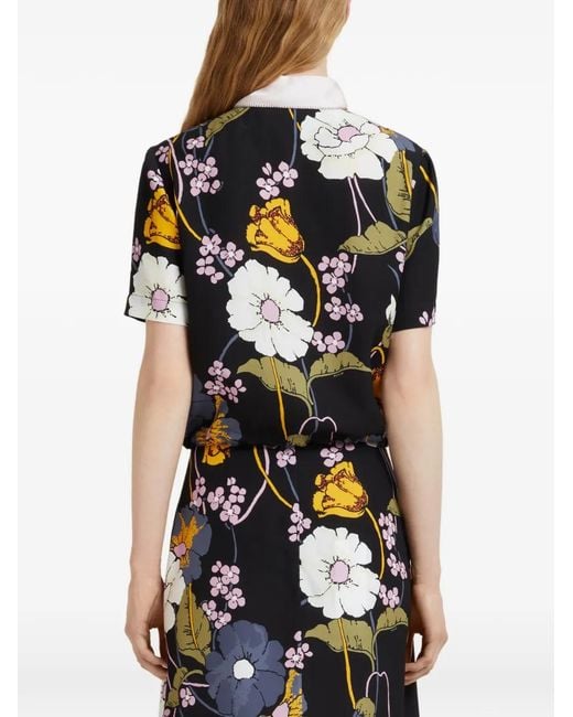 Marni Black Top