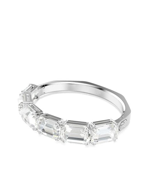 Swarovski Millenia ブレスレット Metallic