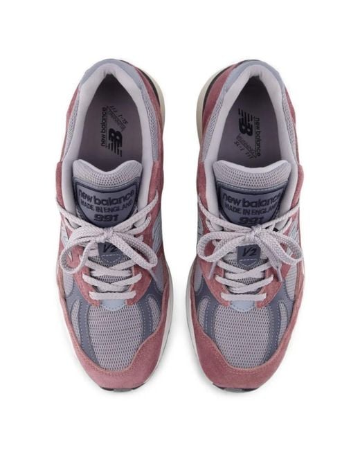 New Balance Purple Made