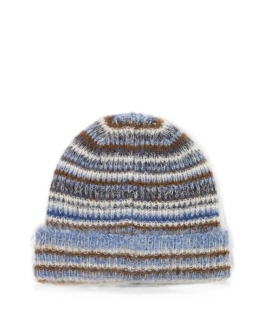 Isabel Marant Gray Morenne Cap for men