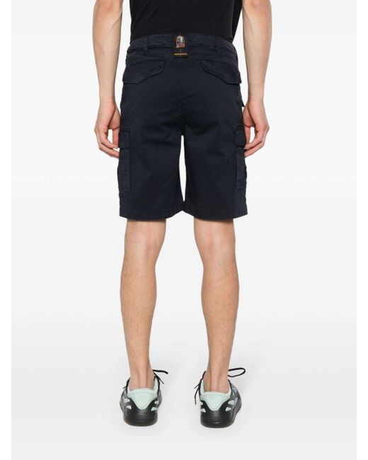Parajumpers Chip Cargo-Shorts in Blue für Herren