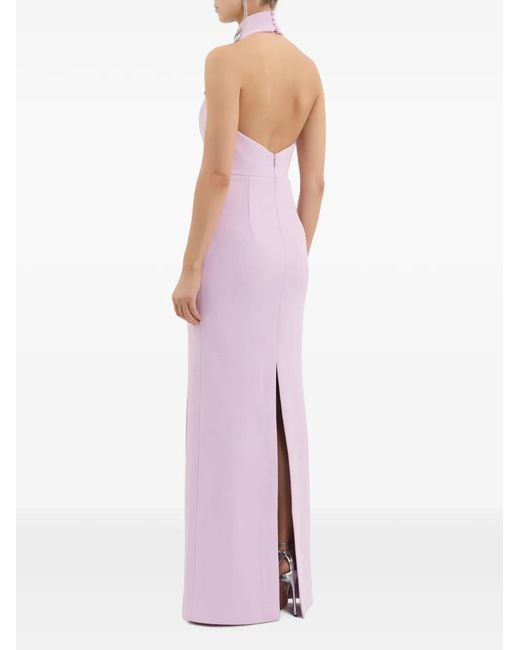 Rebecca Vallance Pink Yolanda Gown