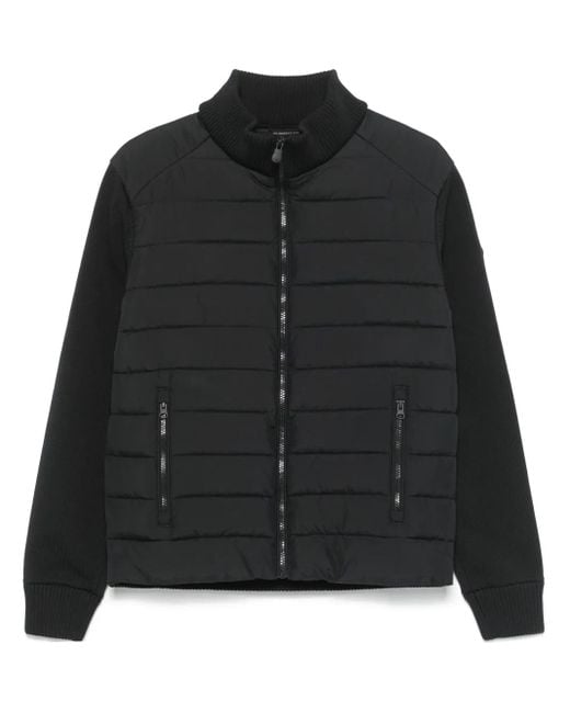 Save The Duck Black Sedum Jacket for men