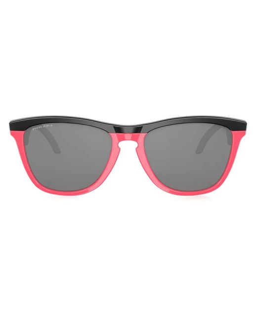 メンズ Oakley Frogskins Hybrid サングラス Black