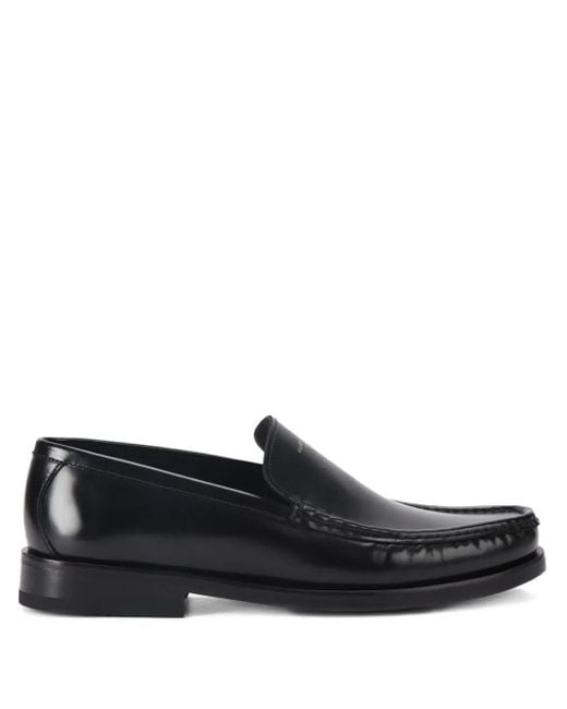 Kurt Geiger Black Denman Loafers for men