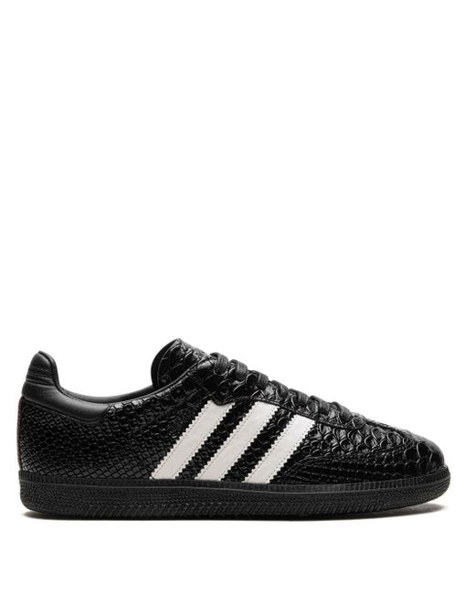 Adidas Black Samba Og "Made