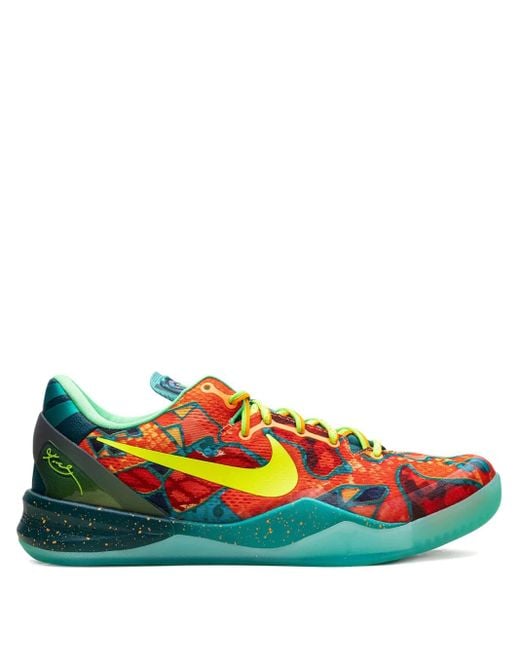 Sneakers What The Kobe 8 Protro "Multi-Color" di Nike in Blue da Uomo
